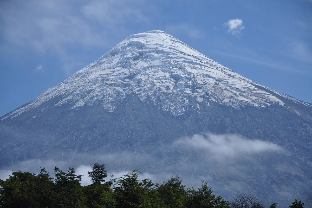 Vulcano Osorno