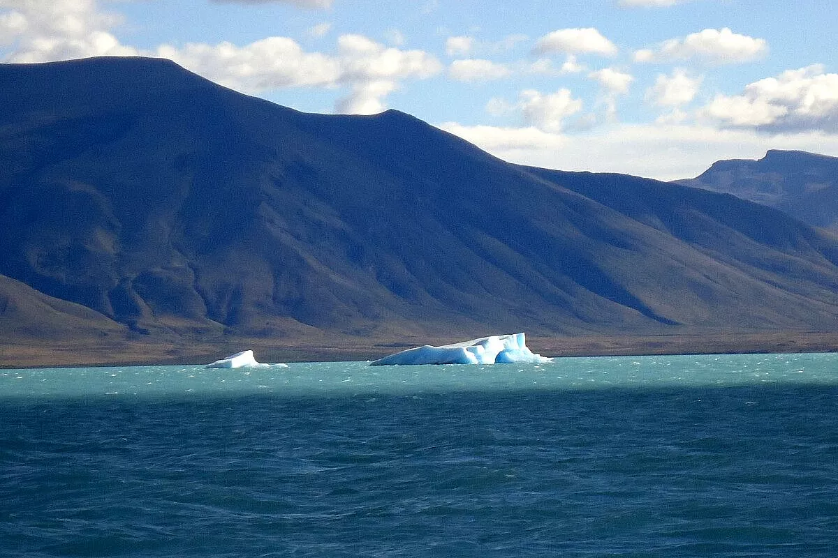 Lago argentino