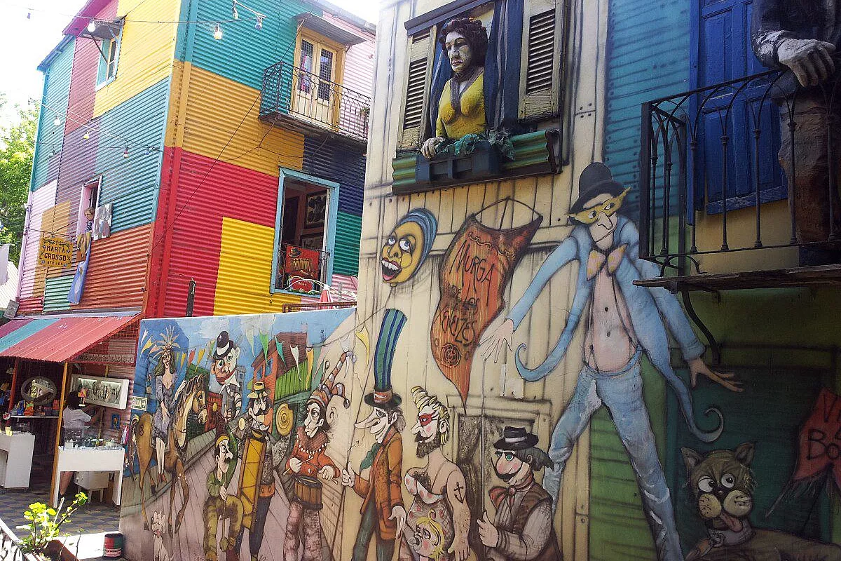 La Boca, Buenos Aires