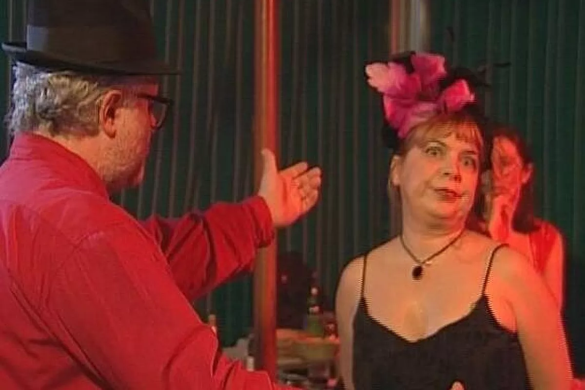Tango – tetigi – tactum – tangere