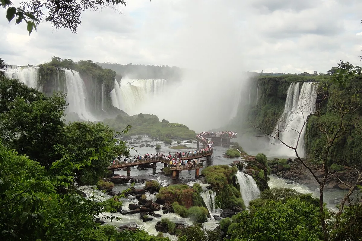 Argentina, Bolivia, Cile e due passi in Brasile: l’incanto dell’America del Sud