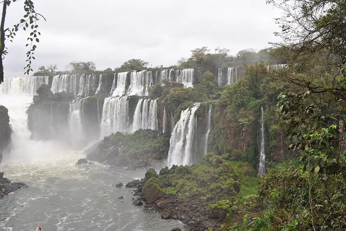 Cataratas iguazu