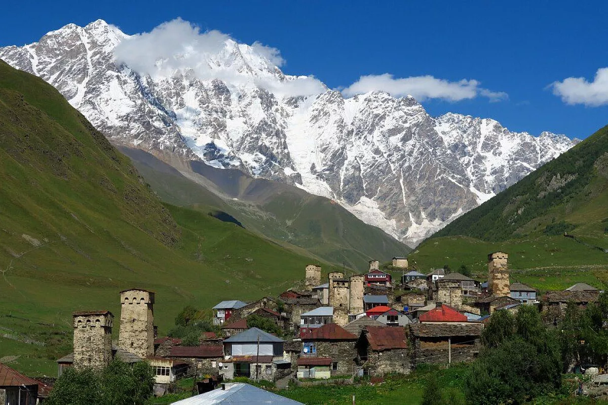 Ushguli