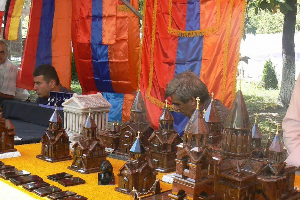 Armenia Solidale ago 2012