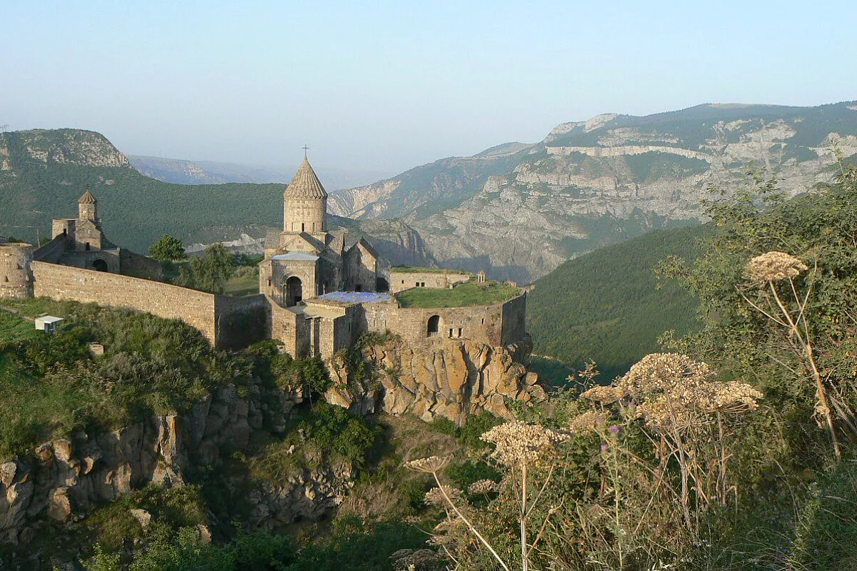 Armenia Solidale ago 2012