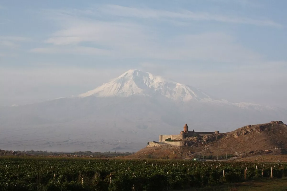 Armenia, oriente cristiano