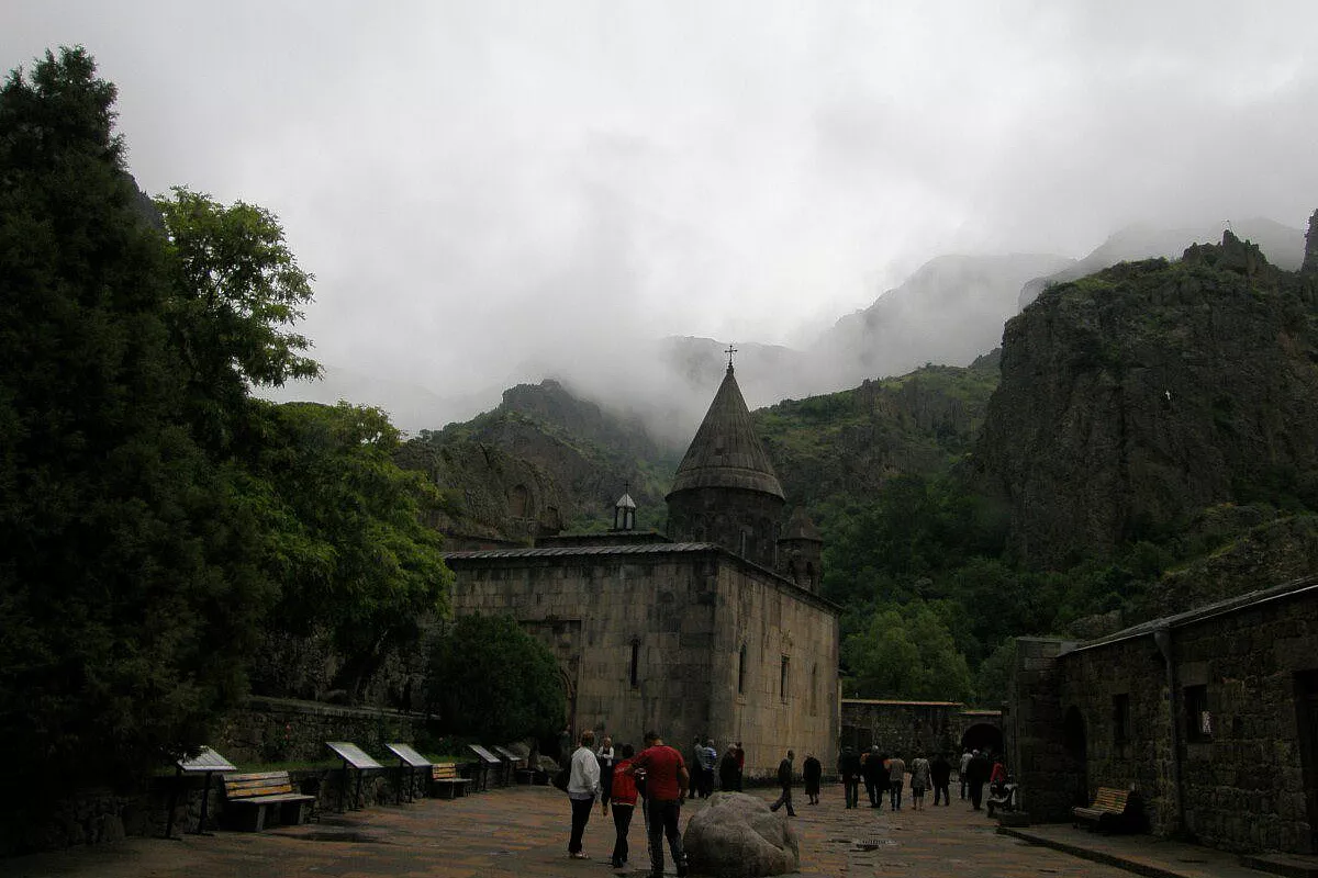 Monastero di Geghard