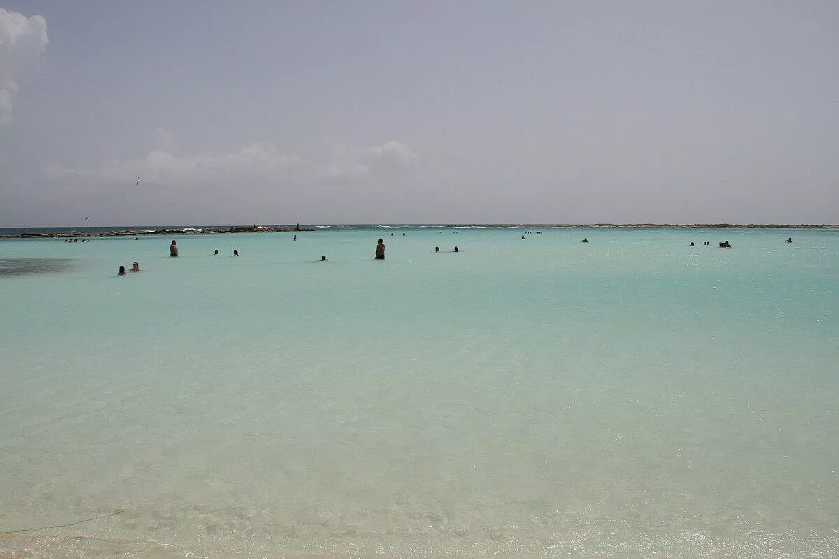 Viaggio di nozze ad Aruba… puro relax