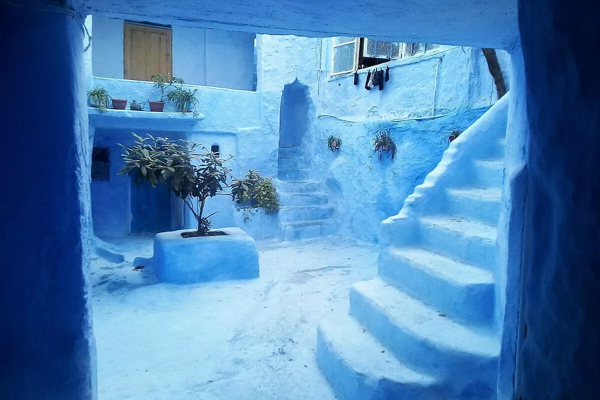 Città blu