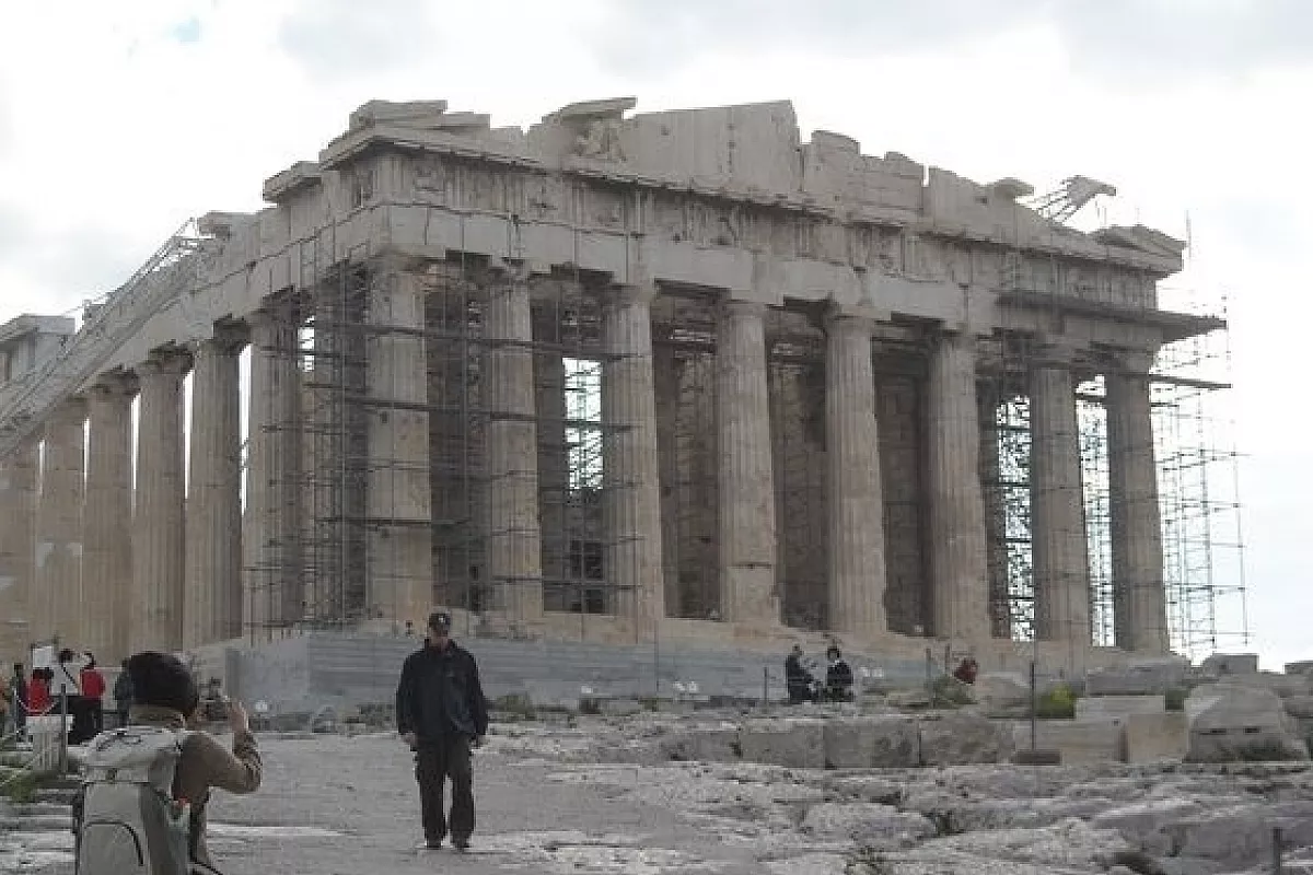 4 giorni ad Atene
