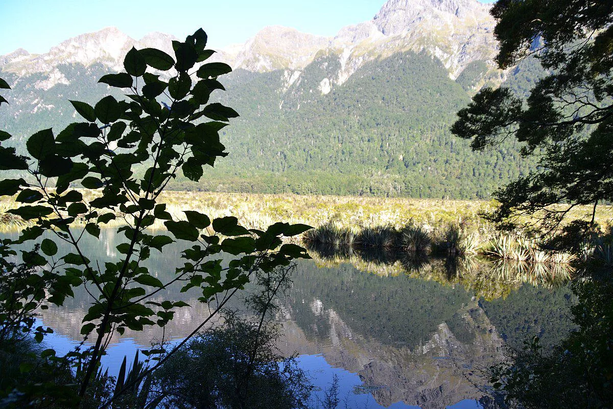 mirror lakes