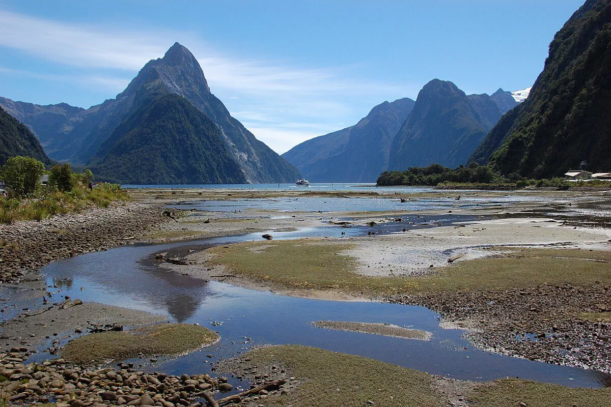 Nuova Zelanda - Le isole del giorno dopo