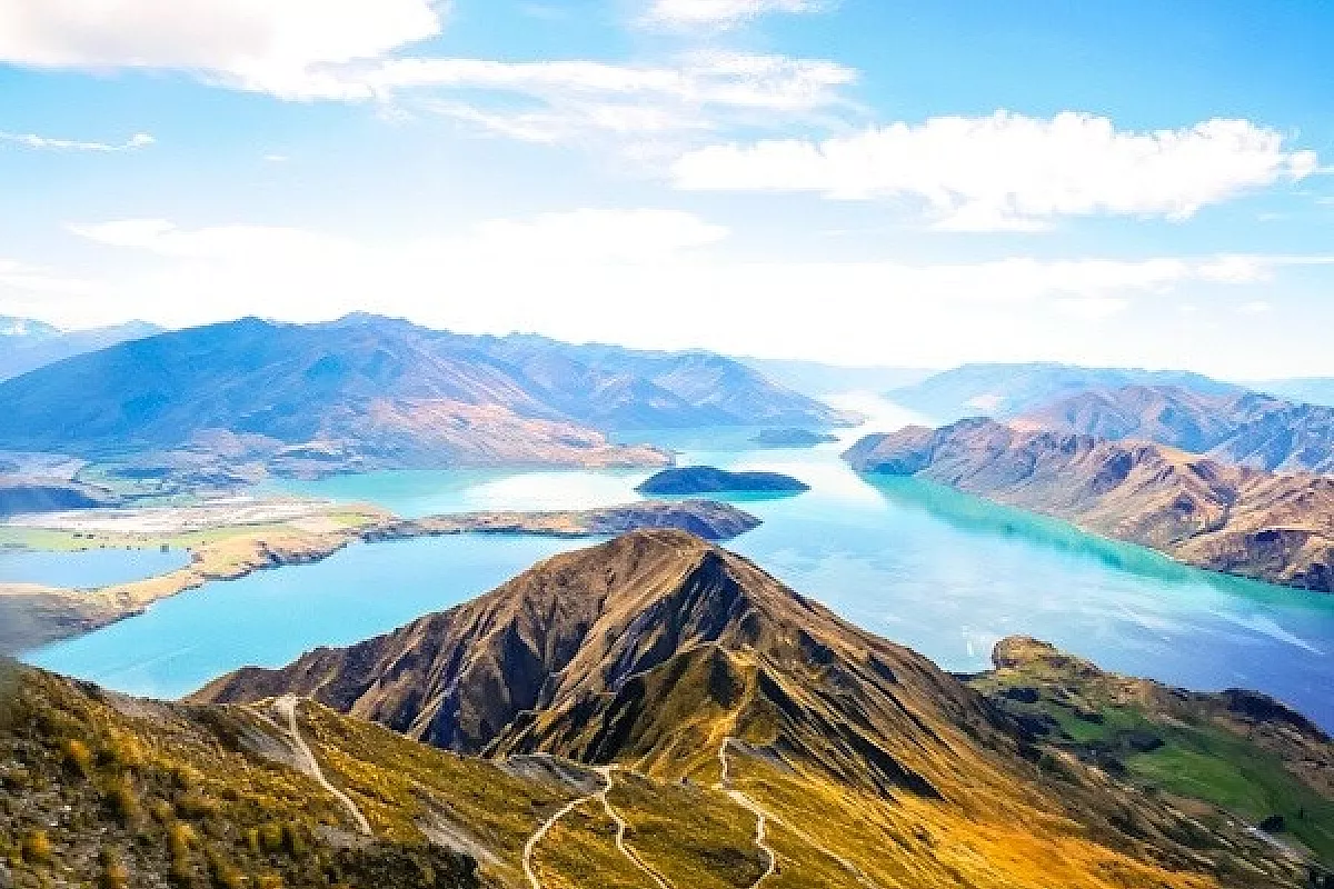 WANAKA MONTAGNA