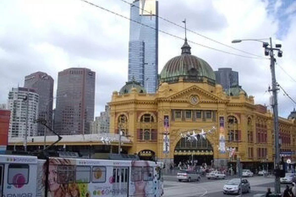 Australia 7