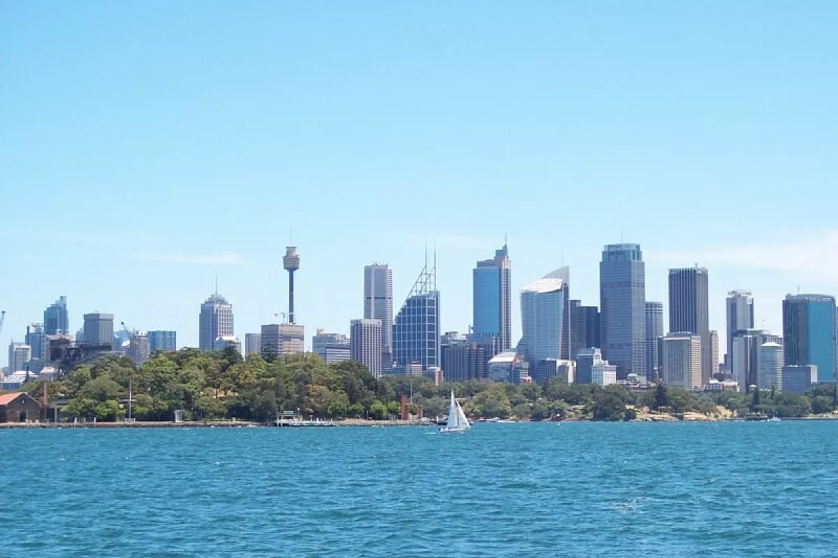 Cambio vita e vado in Australia