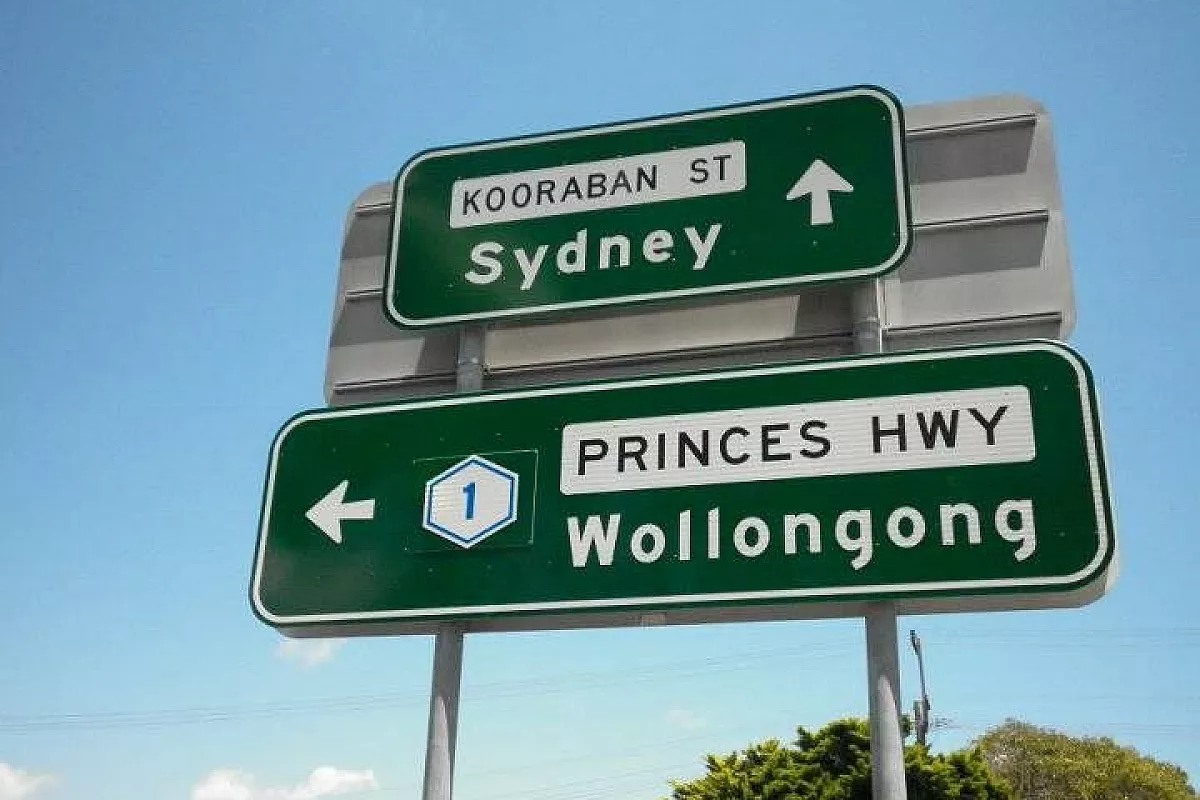 AUSTRALIA BY BIKE