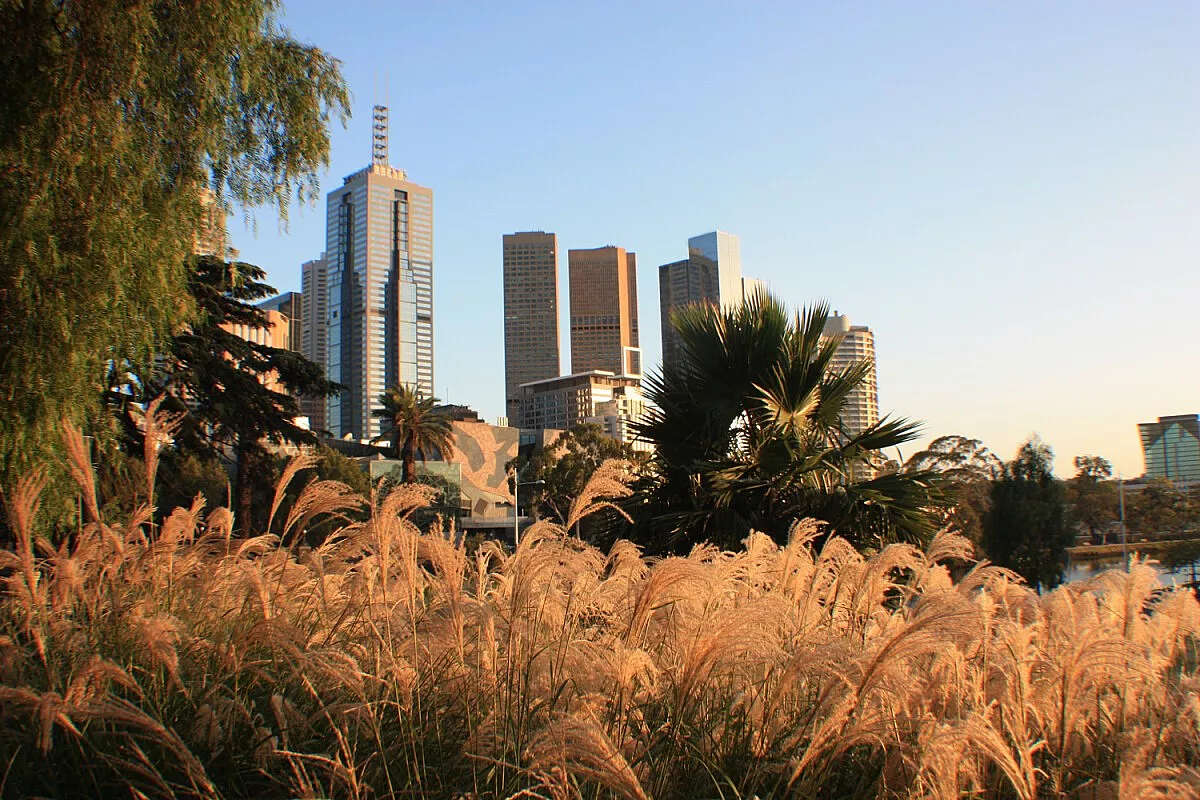 Big trip to Australia