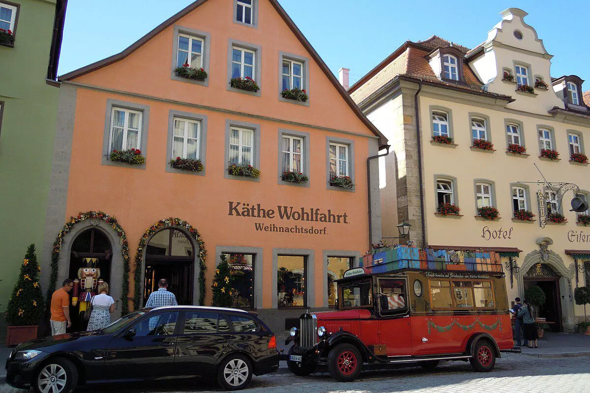 Rothenburg ob der tauber