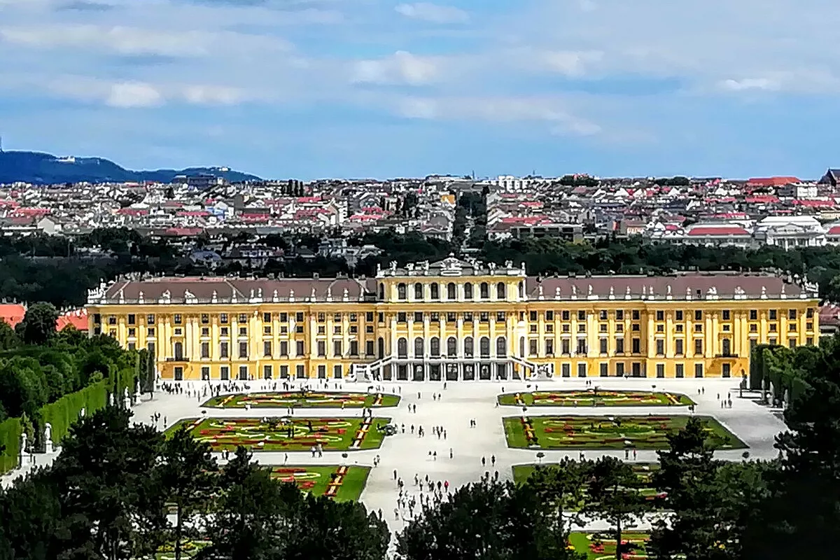Vienna, un tuffo nel passato