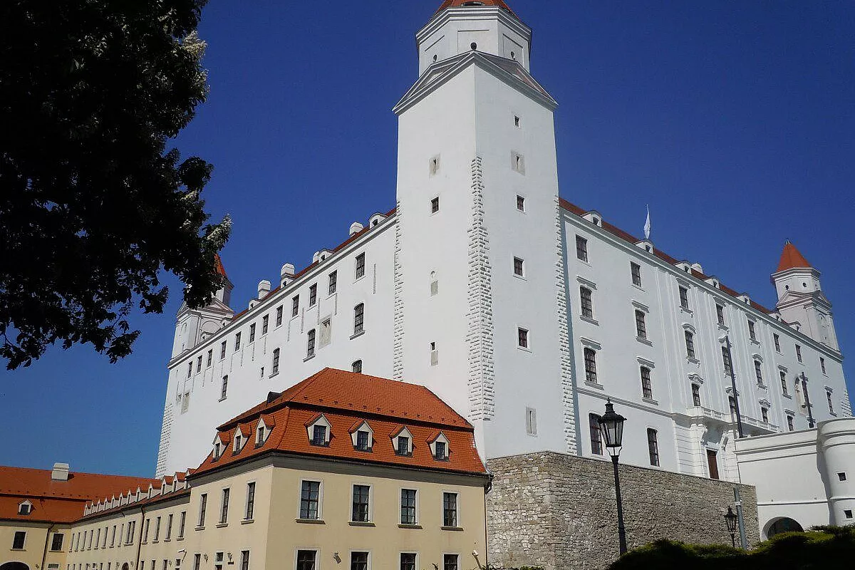 Bratislava, Slovacchia