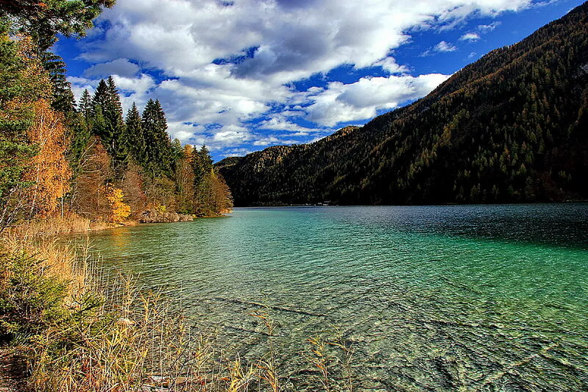 Weissensee: Techendorf e dintorni