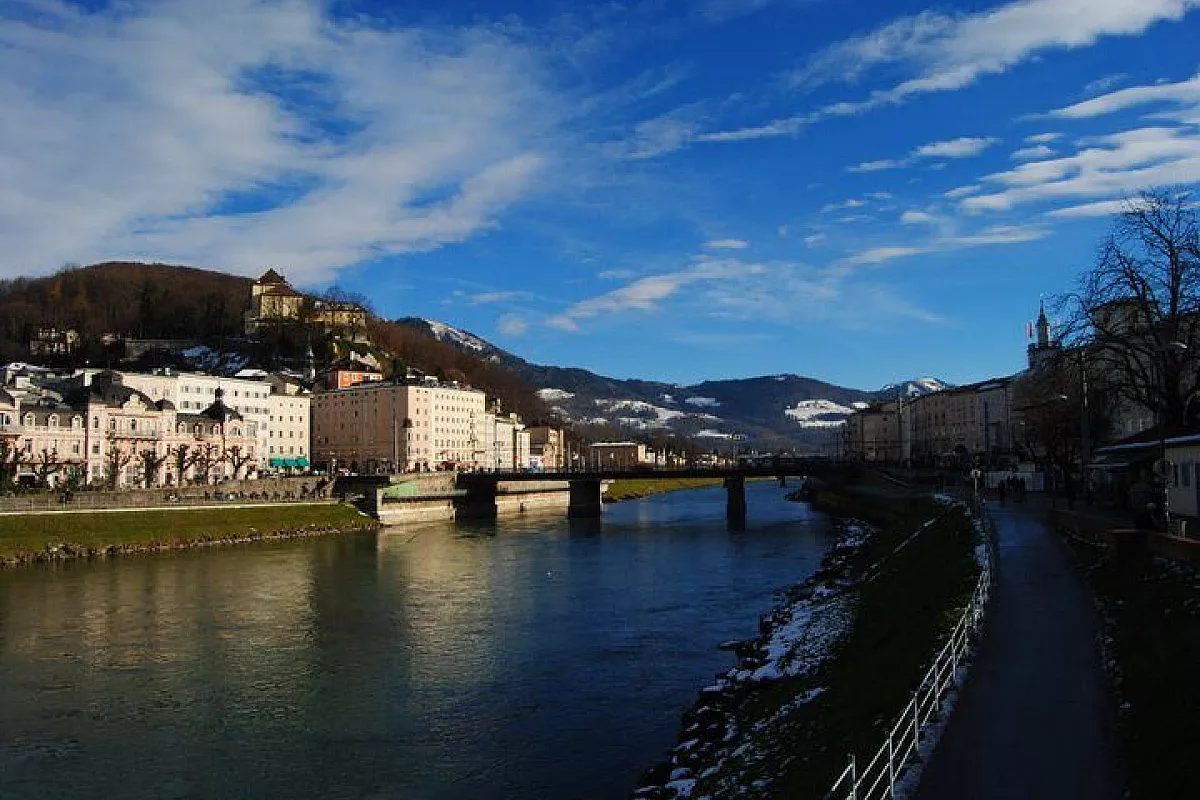 Estate in Austria e Val Venosta