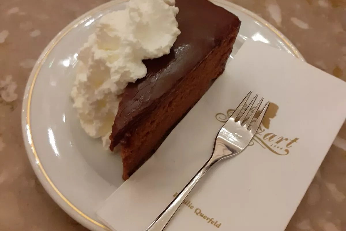 la sacher