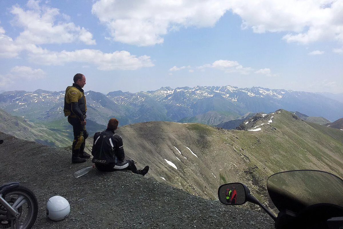 Col de la Bonette