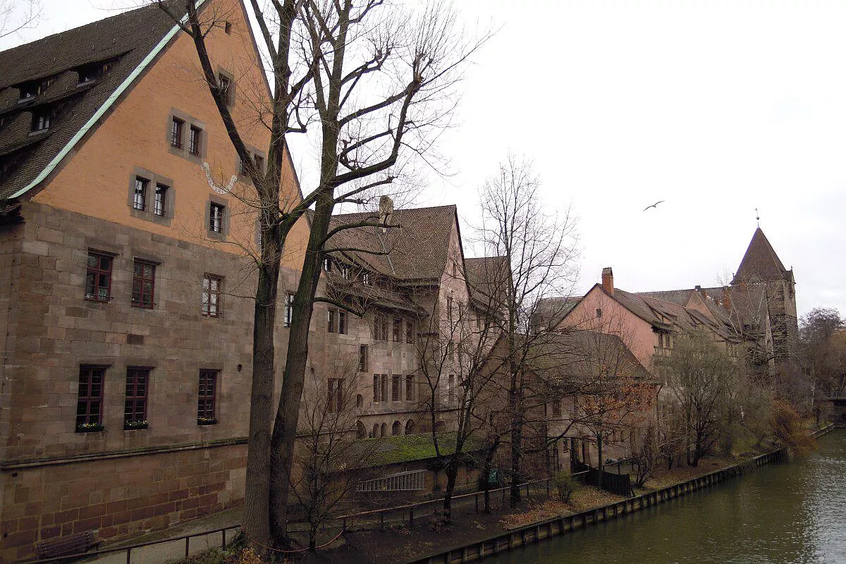 Norimberga vecchia