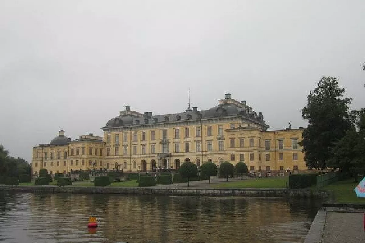 Stoccolma,residenza estiva