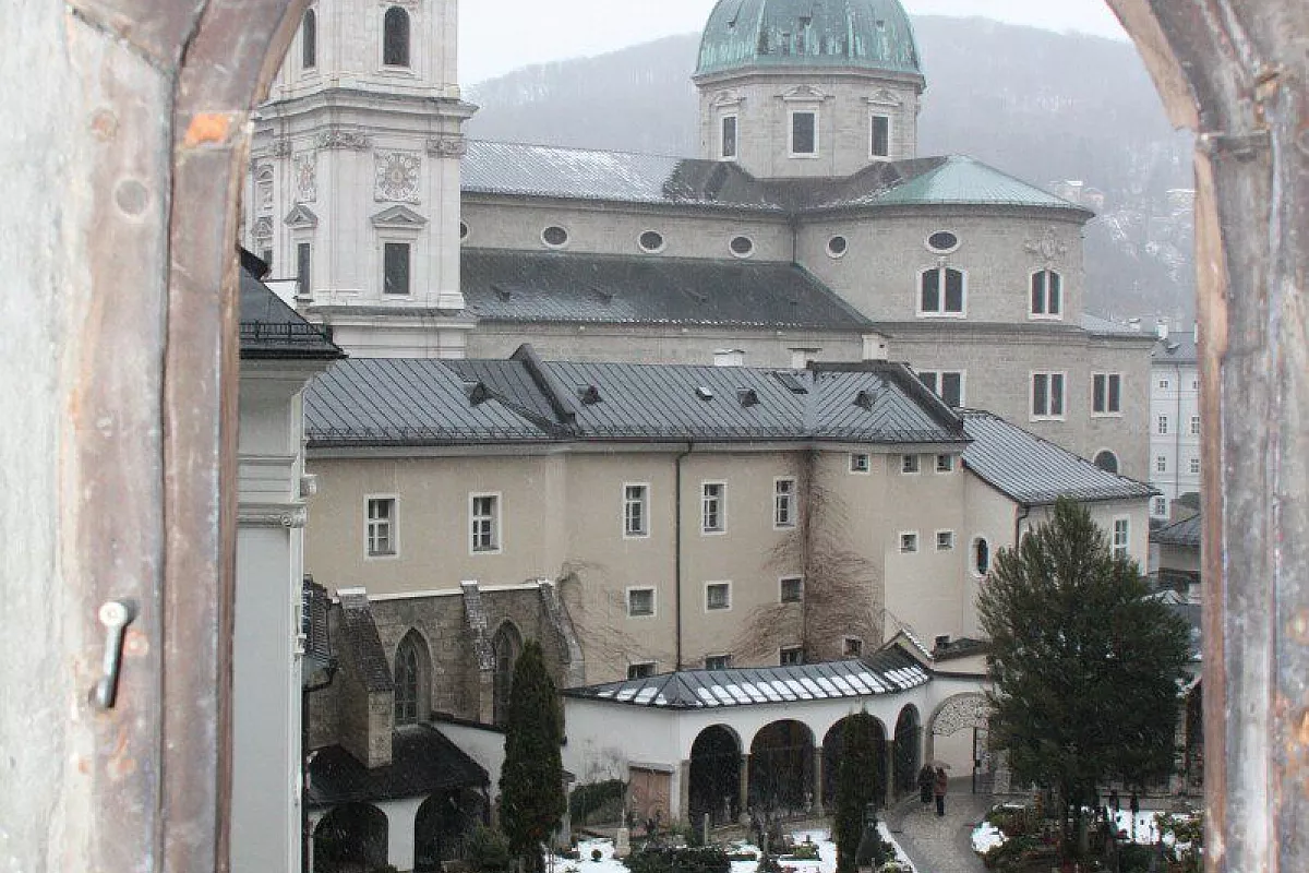 Salisburgo in ottima compagnia. Capodanno a tempo di valzer.