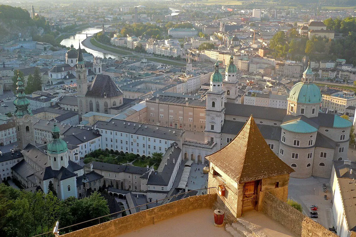 Salisburgo, Austria