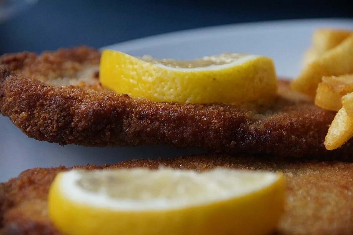 Wiener Schnitzel