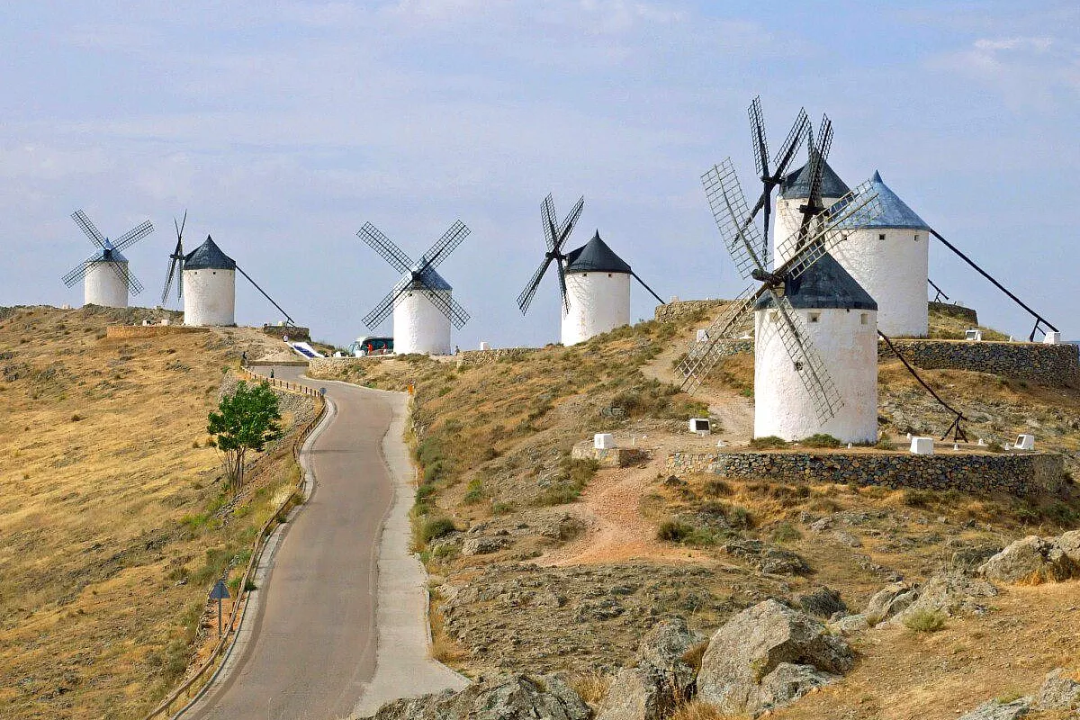 In giro per la Castiglia tra La Mancha e Leon