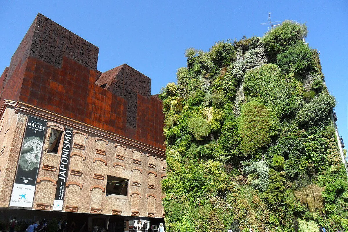 Madrid Caixa Forum