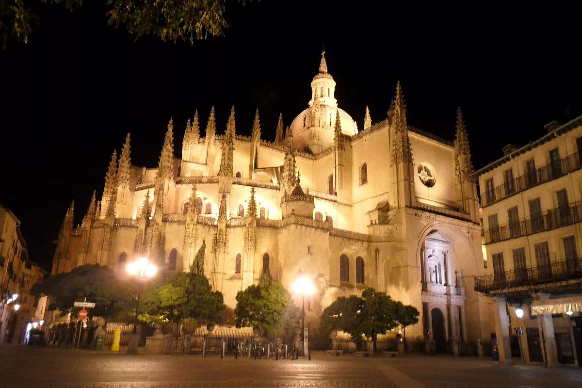 Segovia Cattedrale