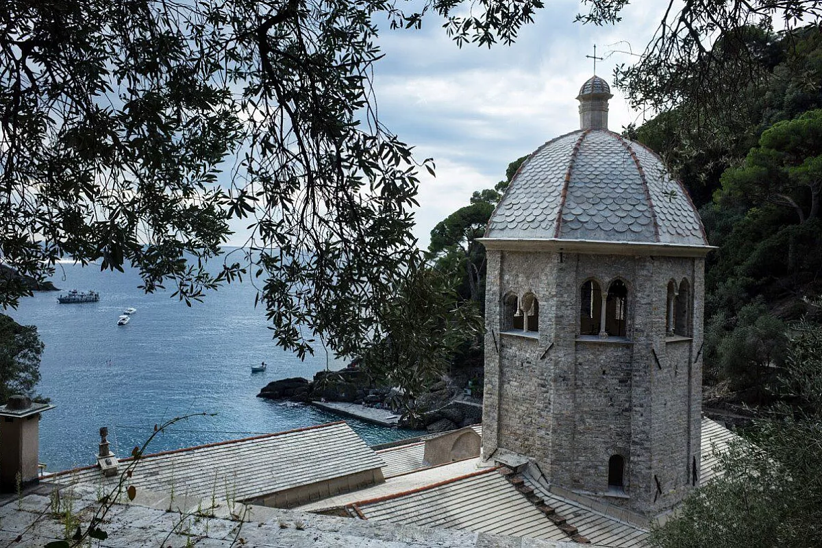 Abbazzia di San Fruttuoso