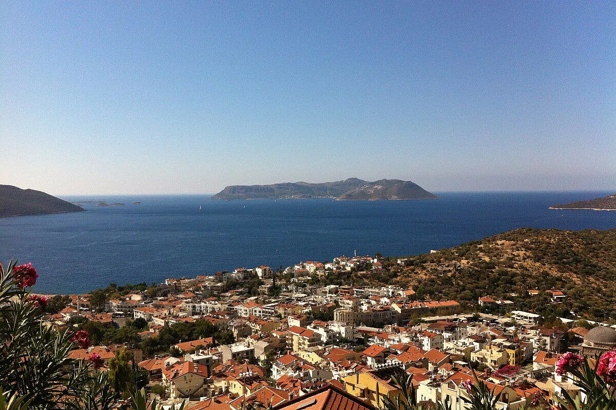 Kas + Kastellorizo