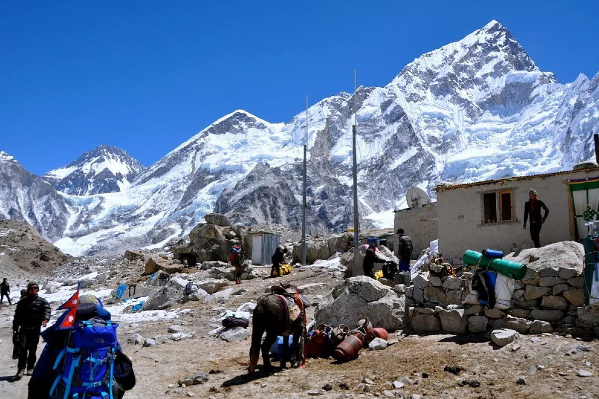NEPAL AVVENTUROSO