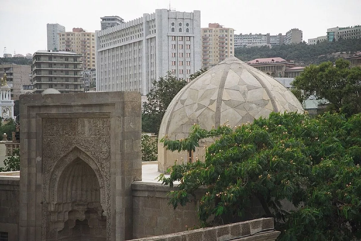 Azerbaigian: Baku e dintorni