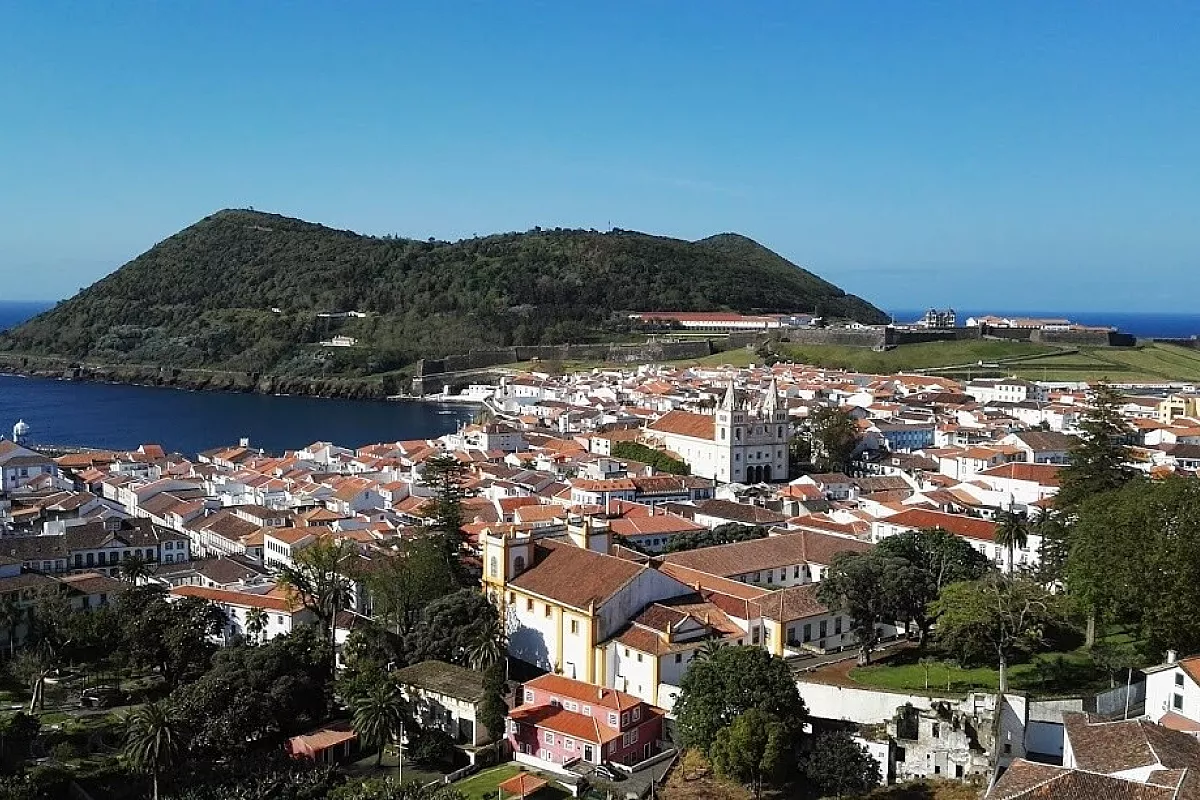 Angra do Heroismo (Terceira)