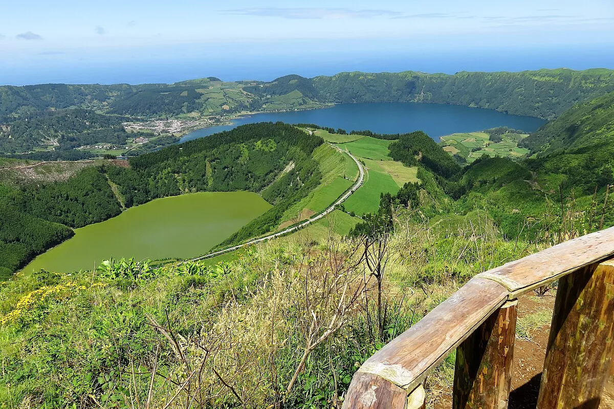 Sete Citates, Sao Miguel