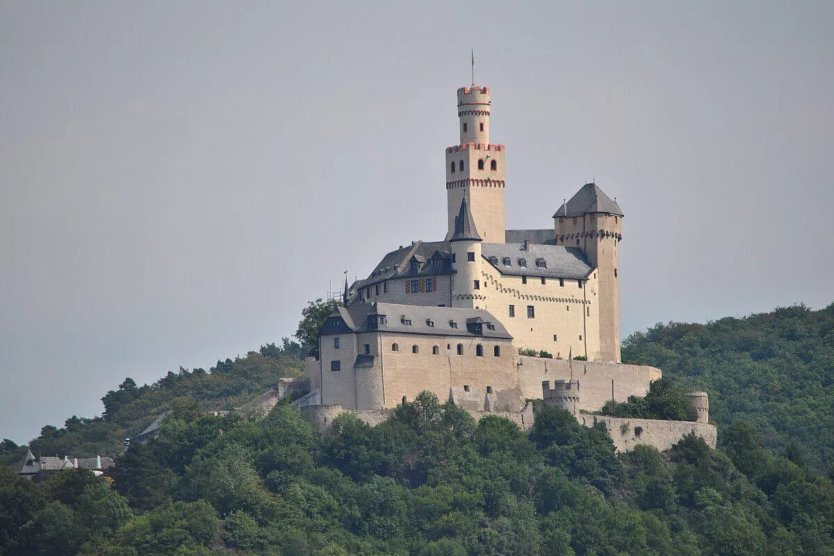 Castello sul Reno