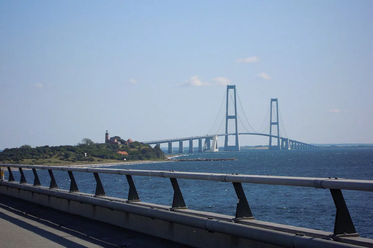 Danimarca ponte