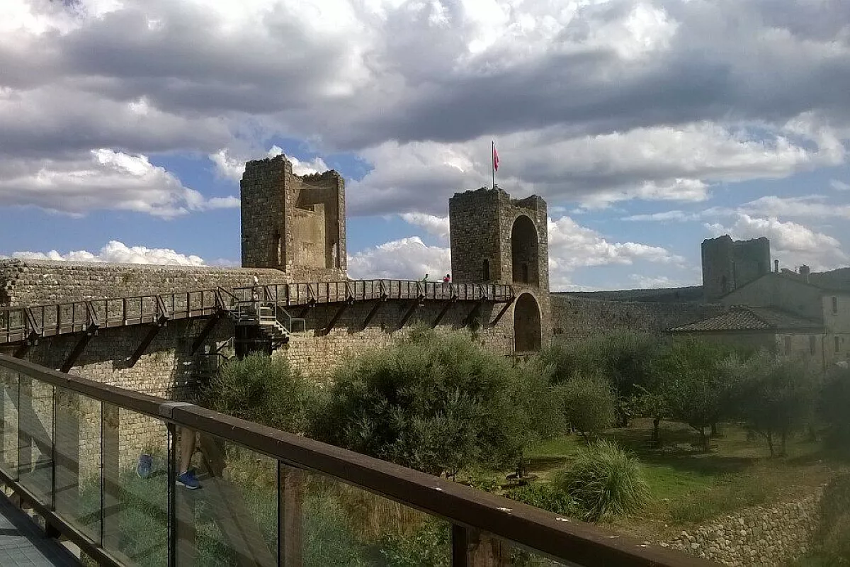 Monteriggioni