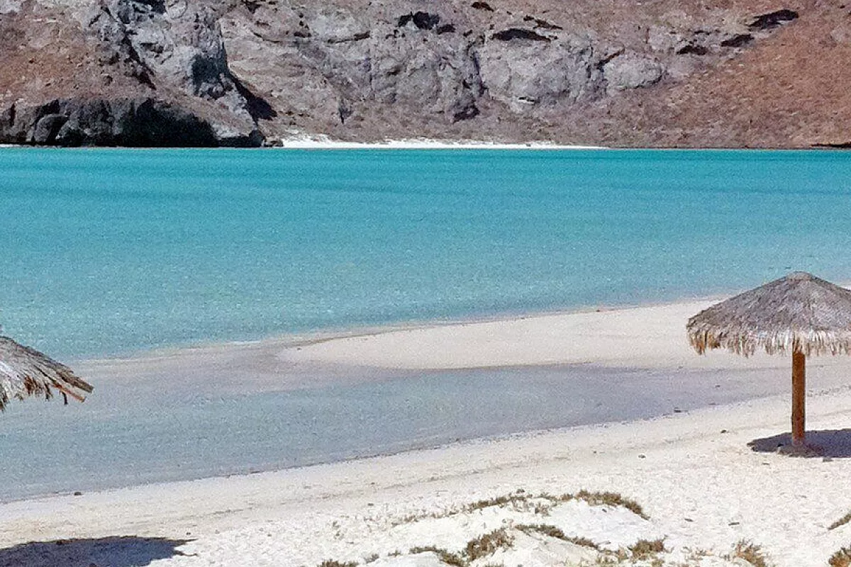 BAJA CALIFORNIA SUR: …ASCOLTA IL SILENZIO!