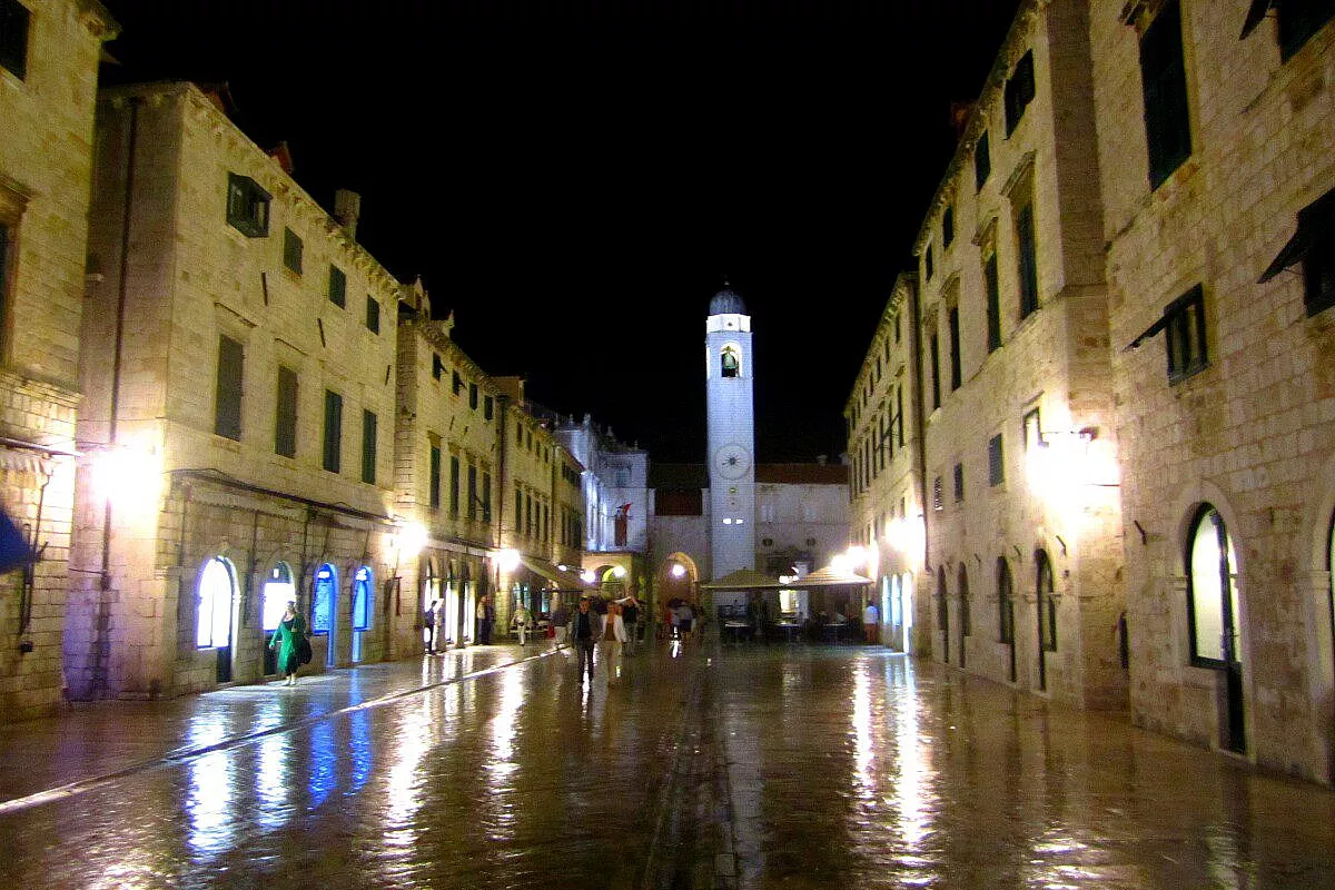 Stradun Dubrovnik