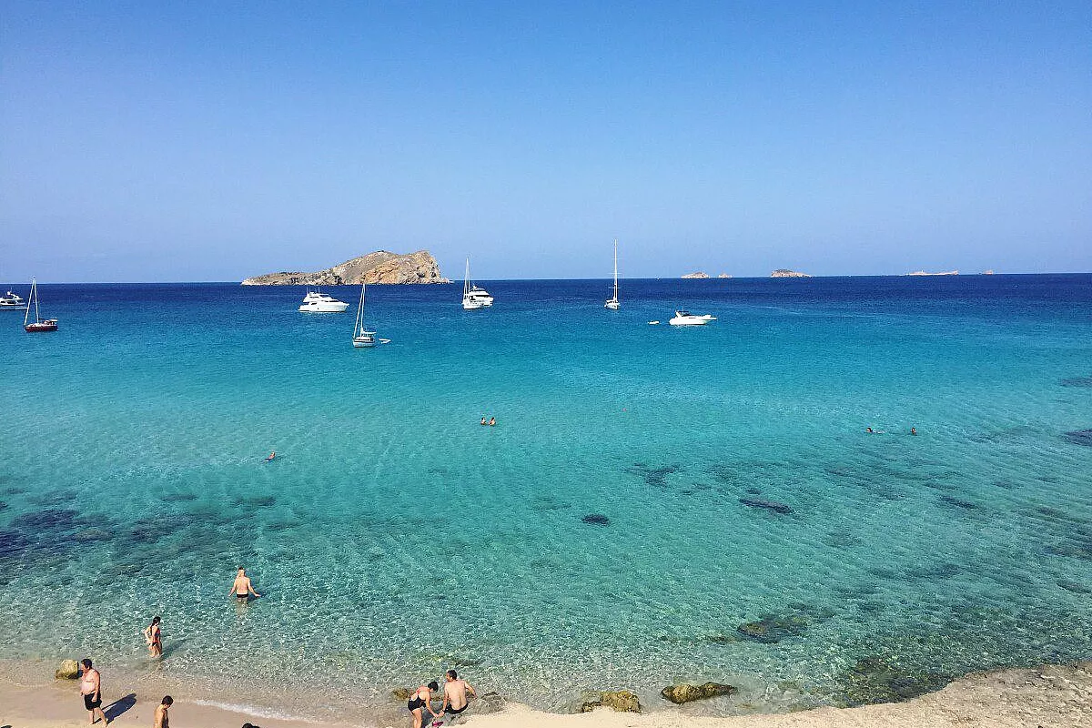 Cala Comte