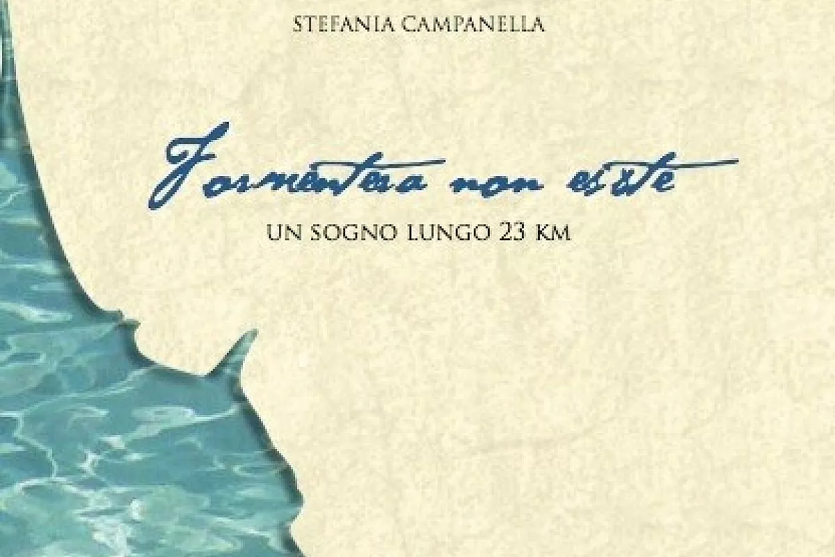 Formentera non esiste. Un libro lungo 23 Km