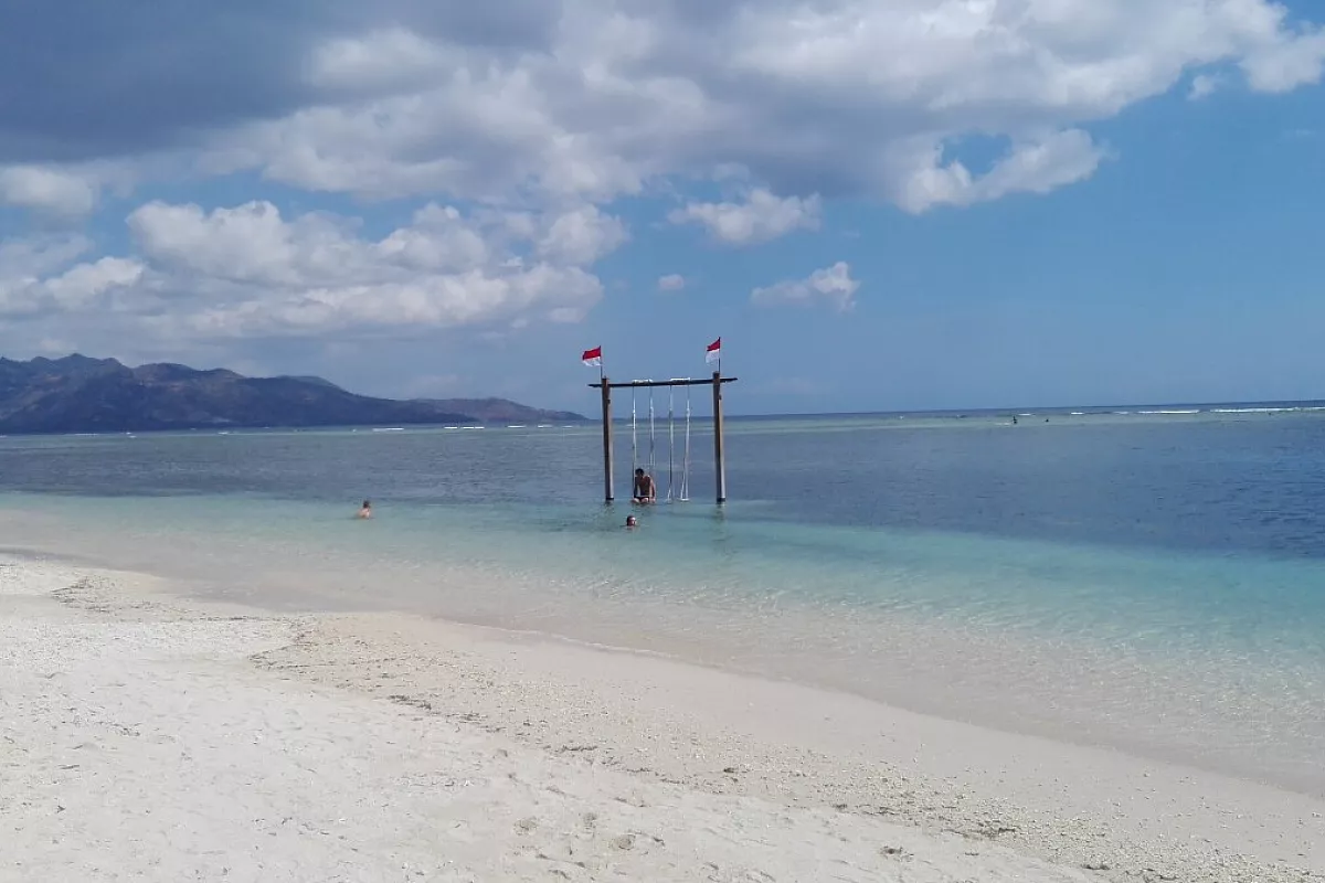 isola Sumba